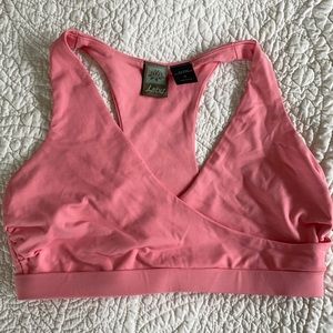 LOTUS SPORTS BRA SIZE M